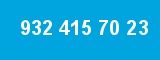 932 415 70 23